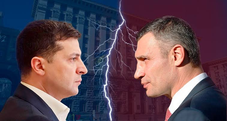 Զելենսկին ու Կլիչկոն փոխադարձ մեղադրանքներ են հնչեցրել
