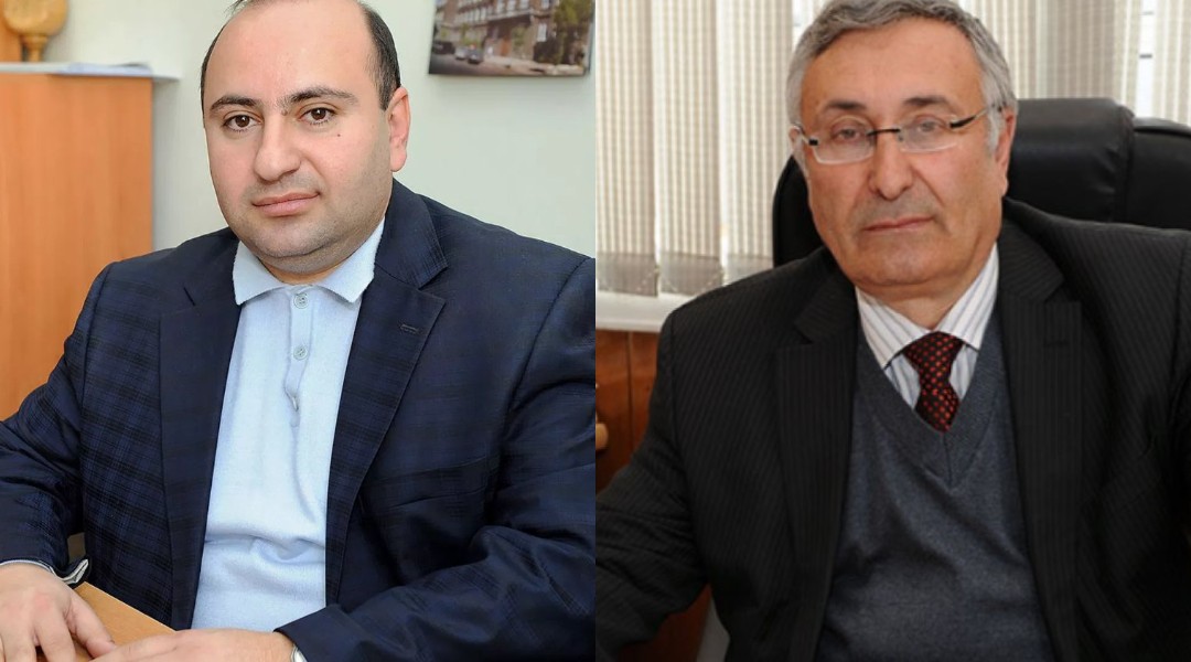 Սահմանադրագիտության ամբիոնի վարիչը կալանքի, Պատմության ամբիոնի վարիչը՝ տնային կալանքի տակ