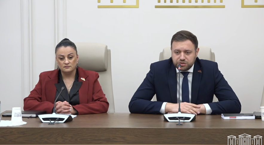 «Ուժեղ Հայաստանը» ևս ունի խաղաղության ծրագիր, այն կներկայացնի 2 շաբաթից․ Տիգրան Աբրահամյան