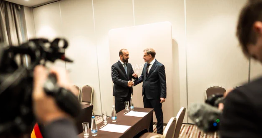 Գերմանիան աջակցում է Երևանի և Բաքվի միջև խաղաղության գործընթացում առաջընթացին և Թուրքիայի հետ սահմանի բացմանը․ Յոհան Վադեֆուլ