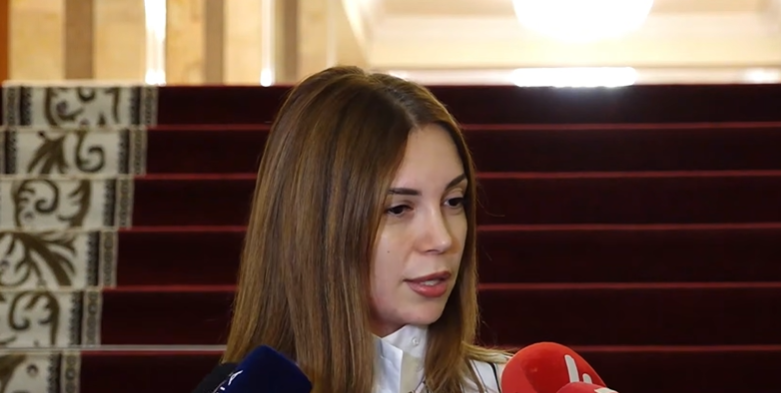 Ընդդիմությունը համոզված է, որ Սահմանադրության փոփոխությունը չի լինելու Ադրբեջանի պահանջների վերջին կետը․ Աննա Գրիգորյան