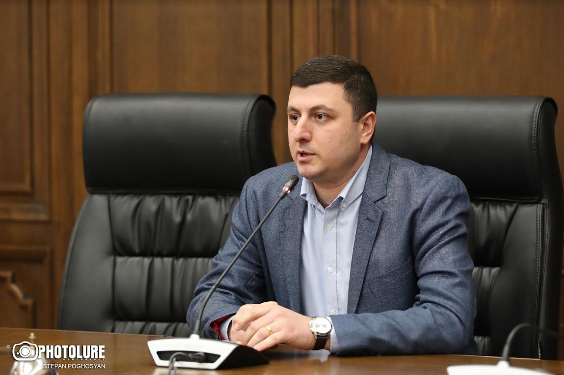 Ընդդիմությունը պետք է իմանա՝ իշխանության օրակարգով շարժվելը ծուղակ է․ Աբրահամյան