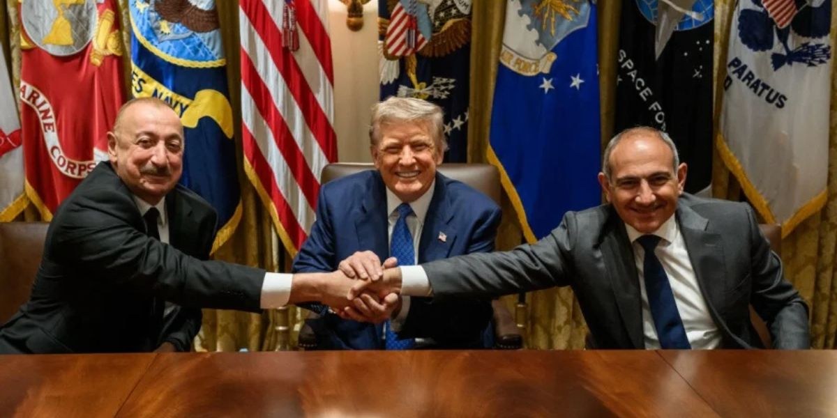 Armenia and Azerbaijan nominate Trump for Nobel Peace Prize