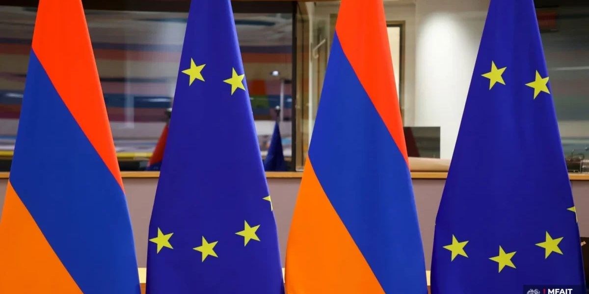 EU regulation of trade preferences for Armenian goods to come into effect tomorrow