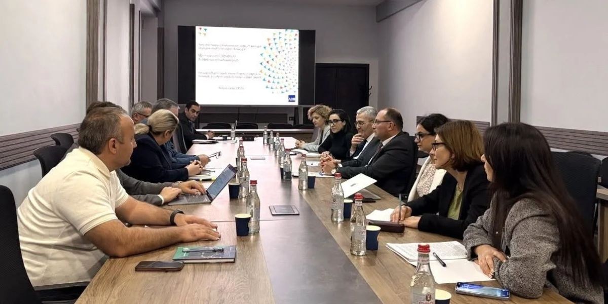Քննարկվել են Հյուսիս-հարավի Արտաշատ-Սիսիան 161.5 կմ հատվածի մանրամասն նախագծման քայլերը
