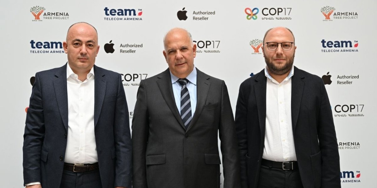 Հոգա՛ բնության մասին Team-ի հետ. COP17-ի շրջանակում ընկերությունը հանդես է գալիս բնապահպանական արշավով
