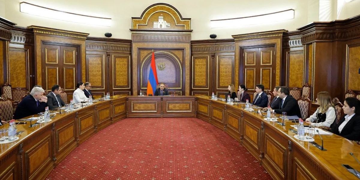 Քննարկվել է «Ակադեմիական քաղաք» ծրագրի աշխատանքների ընթացքը