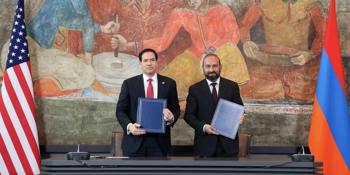 TRIPP համաձայնագիրը ՀՀ-ԱՄՆ տնտեսական համագործակցության աննախադեպ նոր մակարդակ է․ ԱԳՄԱ նախարար