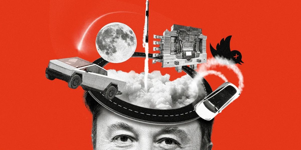 «Tesla»-ն և «SpaceX»-ը կարող են մասնակիորեն միավորվել․ Մասկի նոր նախաձեռնությունը