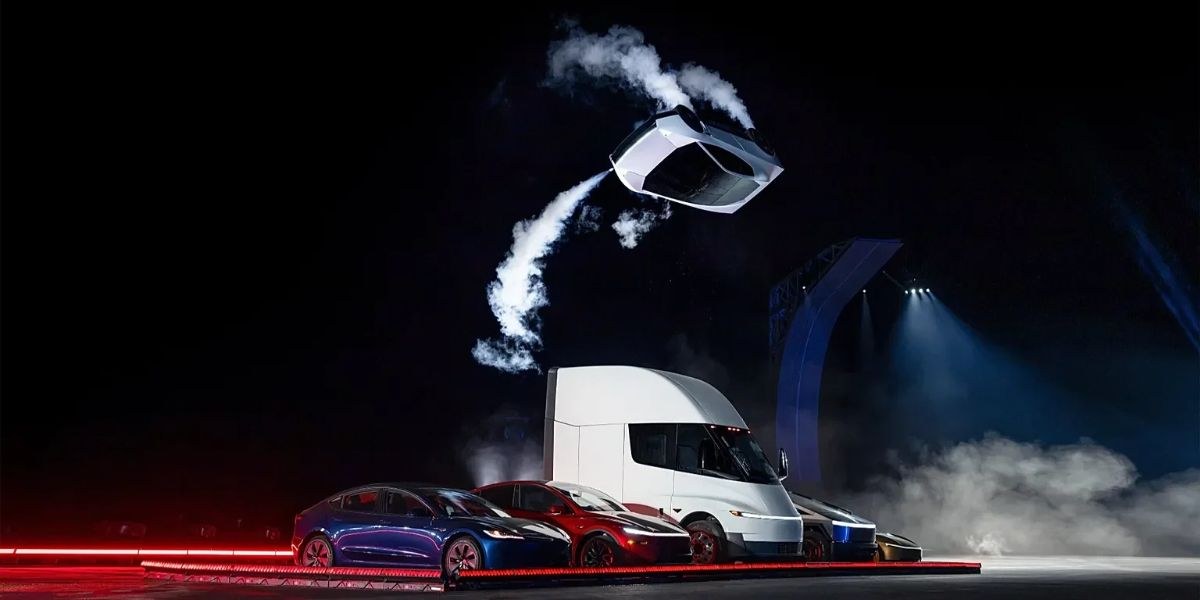 Tesla-ի «թռչող» մեքենան կհայտնվի՞ վաճառքում․ ինչ խոչընդոտներ կան