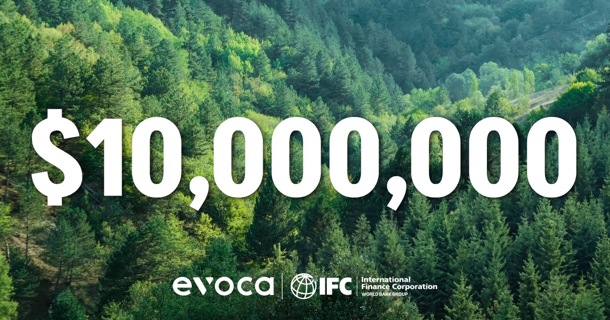 Evocabank-ը և IFC-ն մեկնարկում են բնապահպանական առաջին ծրագիրը