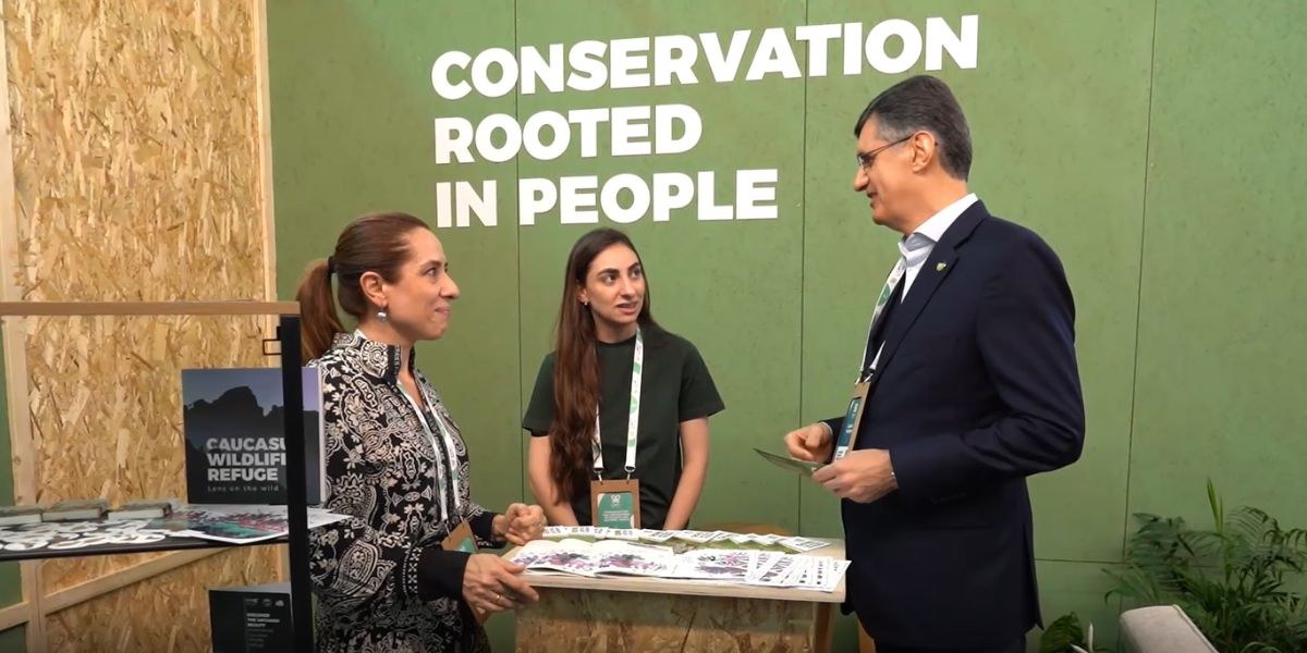 Ucom-ը՝ COP17-ում․ տեխնոլոգիաները՝ հանուն բնության պահպանության