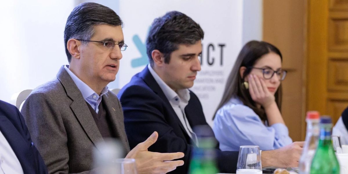 Silicon Mountains 2026-ին ընդառաջ տեխնոլոգիական ոլորտի ներկայացուցիչները հանդիպել են լրագրողների հետ