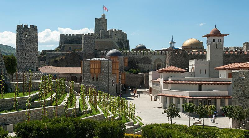 Akhaltsikhe is preparing for the opening of the tourist season