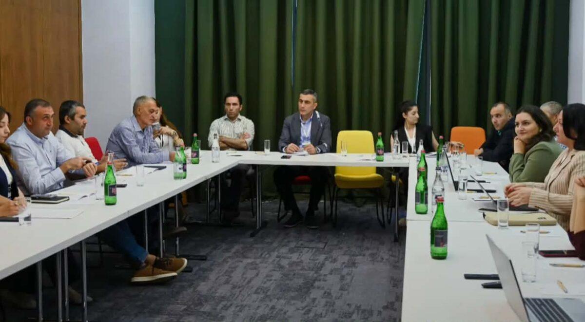 «Armeno-Georgica» կոնգրեսը բարձր մակարդակի գիտական ֆորումի օրինակ է, որը մենախոսությունը վերածում է արդյունավետ երկխոսության․ Լավրենտի Ջանաշվիլի