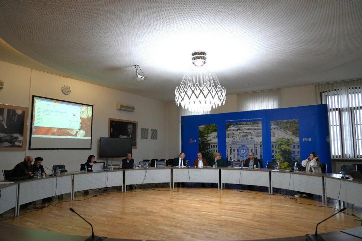 Թբիլիսիի պետական համալսարանում մեկնարկել է «Ժամանակակից սփյուռքը․ ներկա վիճակը և հետազոտական հեռանկարները» հայ-վրացական գիտաժողովը