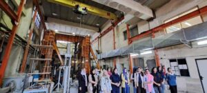 Գիտական այց «Ամիրքաբիր» տեխնոլոգիական համալսարան՝ հայ աշակետները ապագայ մասնագիտութիւնների ճանաչման ճանապարհին