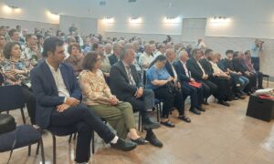 Փերիոյ Կրթասիրաց միութեան Թեհրանի մասնաճիւղի 35-ամեայ յոբելեանը նշւեց