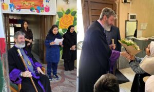 Opening of the 2026-2027 academic year of the Armenian "Masiha" National School in Urmia