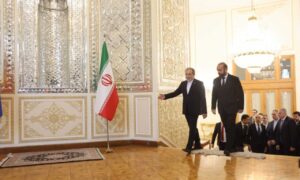 عراقچی در دیدار با همتای ارمنی: مسائل قفقاز باید بدون مداخله نیروهای فرامنطقهای حلوفصل شود