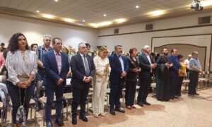 Հ. Ուս. «Չհարմահալ» միութեան Կենտրոնական վարչութեան նախաձեռնութեամբ՝&nbsp;Հայ երգն ու պարն հնչեց միութեան «Յ. Թումանեան» դահլիճում