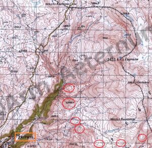 Azerbaijan expands and strengthens positions near Jermuk
