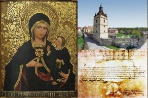 Ukraine celebrates the 235th anniversary of the Day of the Armenian Icon of the Mother of God.