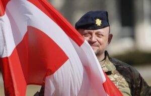 Данія готує дрони для стеження за флотом РФ в Арктиці