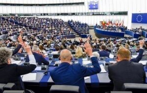 The European Parliament demands a reaction to Hungary's actions with Oschadbank assets