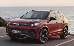 Volkswagen extends the life of the gasoline Tiguan until at least 2035