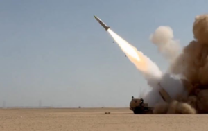США вперше використали балістичні ракети дальнього ураження PrSM