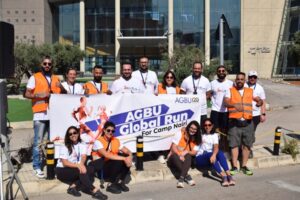 AGBU Lebanon Family Together for Nayir Camp