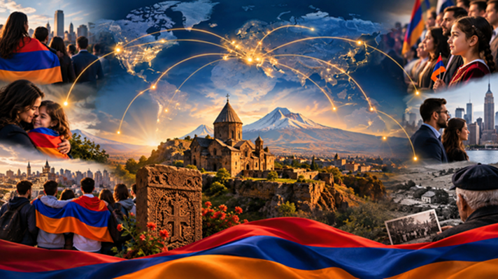 Armenia-Diaspora Statuses and Relations: Exemplary and Hopeful or Uplifting and Encouraging?