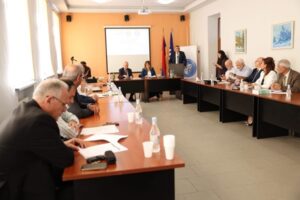 «Փոխակերպուող Հայաշխարհ. Գործընթացներ Եւ Իրողութիւններ» Միջազգային Գիտաժողով-Աշխատաժողով