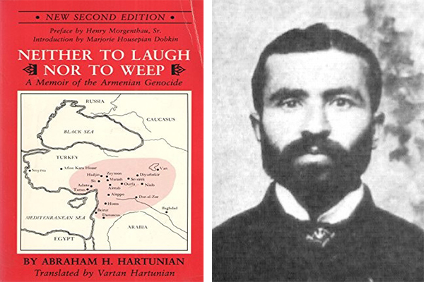 The Attitudes of the Survivors, Reverend Abraham Hartunian and Henry Morgenthau, Regarding the Armenian Genocide (Part I)