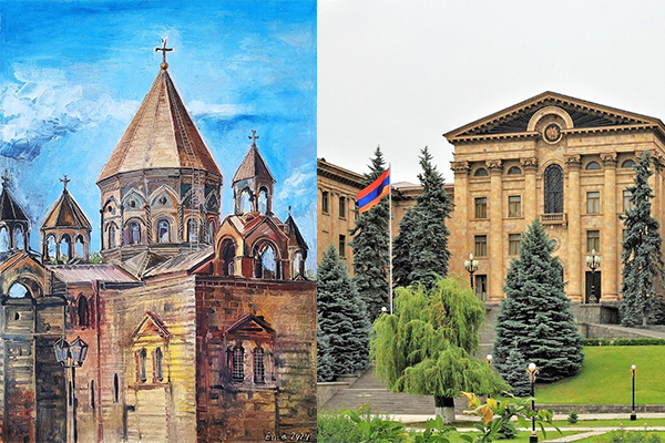 Reflection on the 35th Anniversary of the Independence of the Republic of Armenia