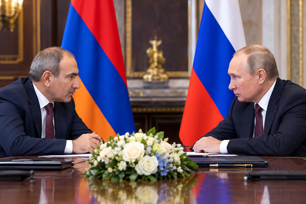 Armenia-Russia Relations After the Pashinyan-Putin Meeting