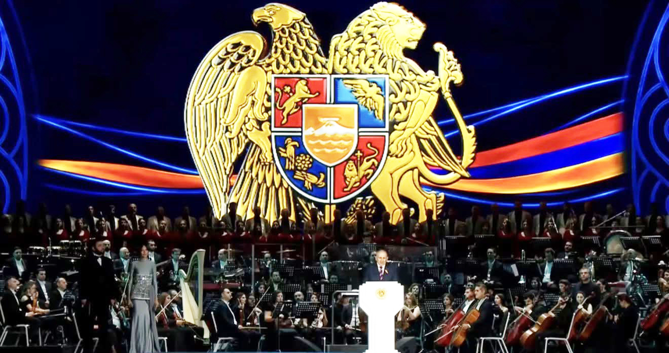 Nikol Pashinyan: "We No Longer Need to Dream About the Homeland, Because the Republic of Armenia Is the Homeland of Our Dreams"
