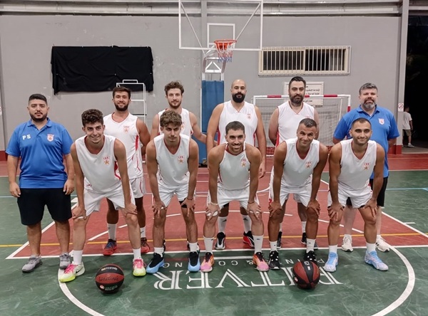 HMM Basketball on the Road Back: All to the Stadium to Relive the Glory Days of HMM Basketball
