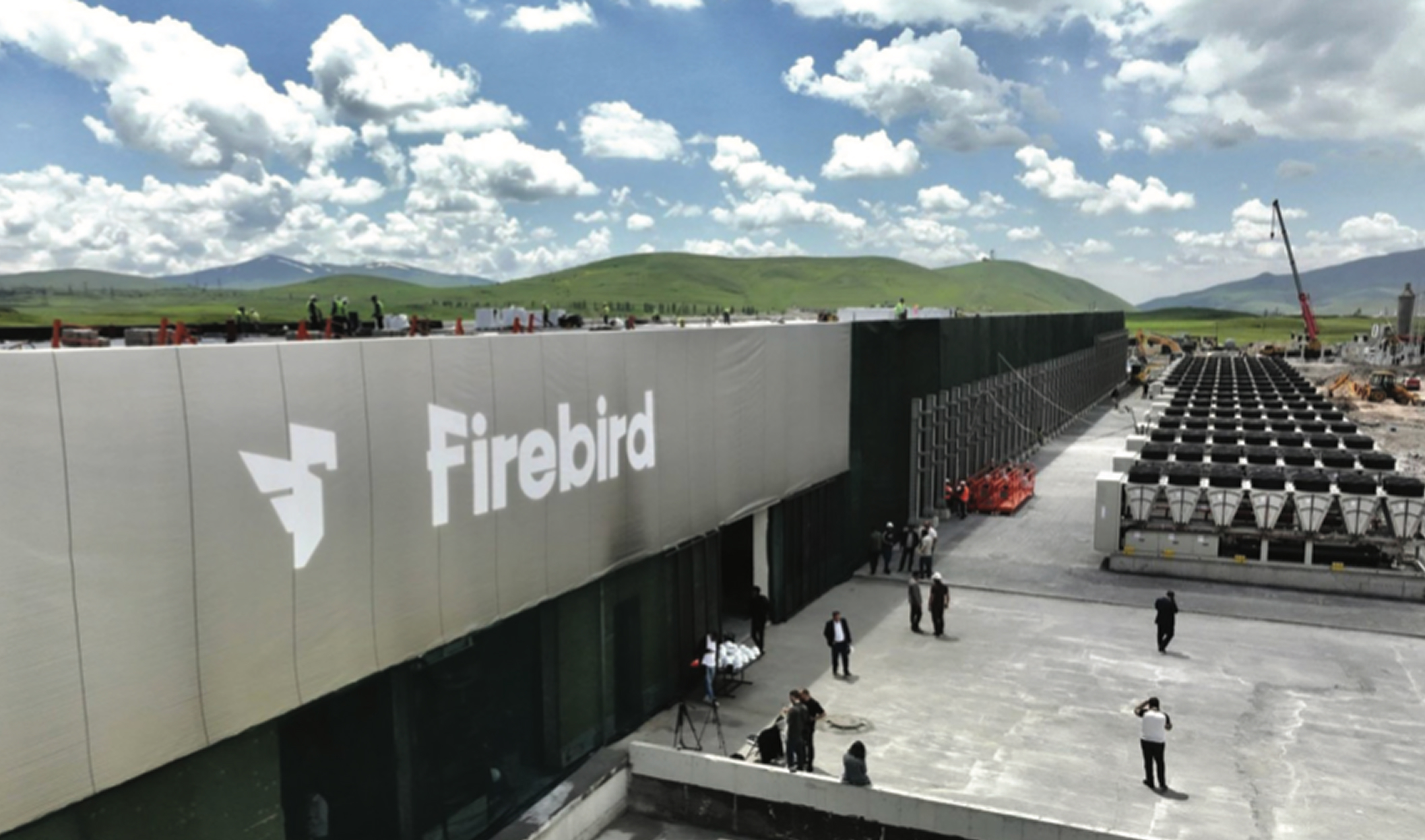 Minister Calls Russian TV Assessment of Hrazdan’s Firebird AI Center “Politicized”