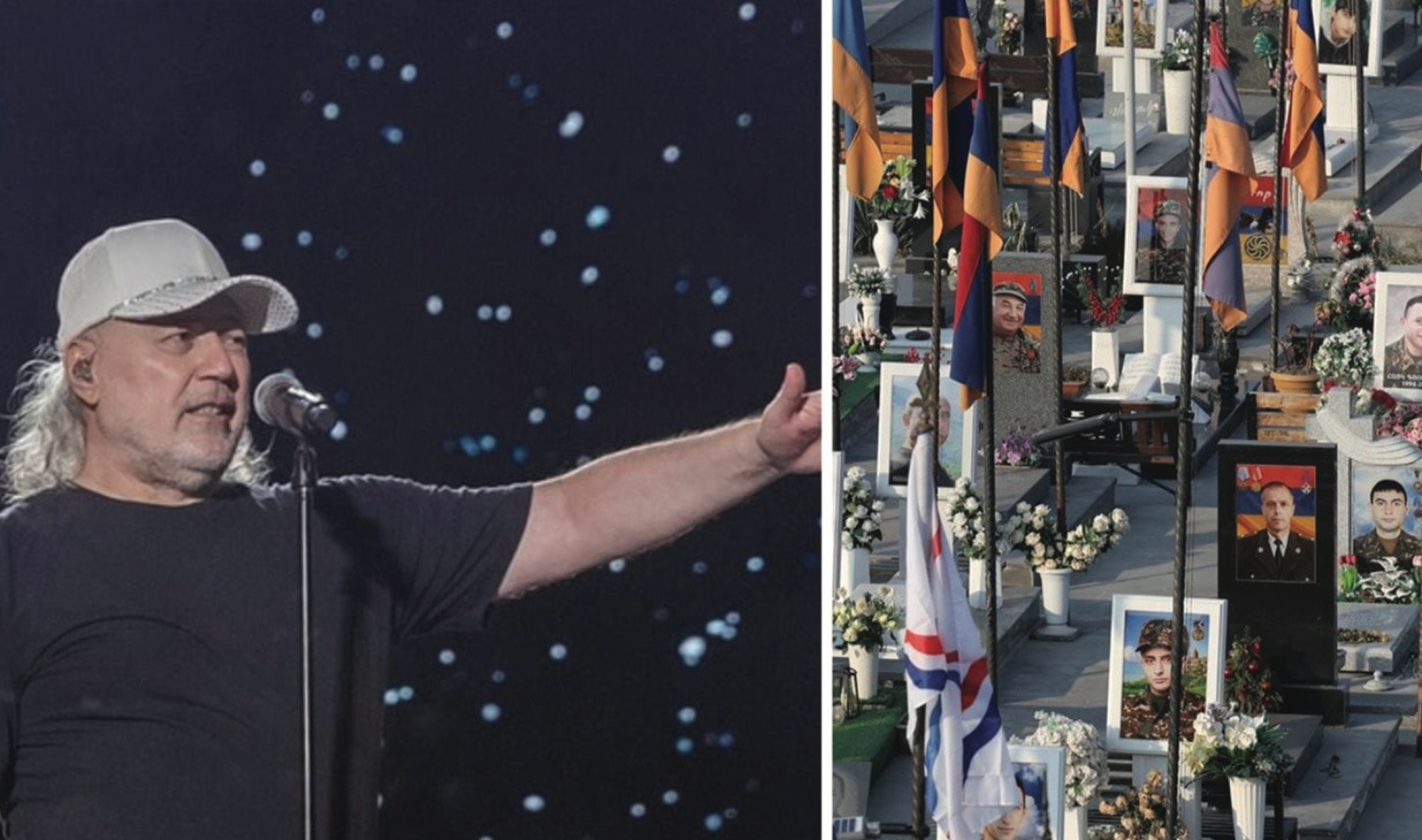 Armenian State TV Under Fire For Airing Pop Concert On Karabakh War Anniversary