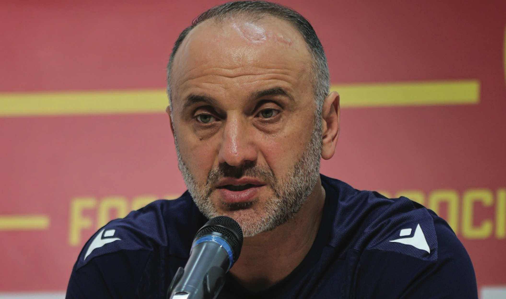 Yeghishe Melikyan: We already have 14 losses