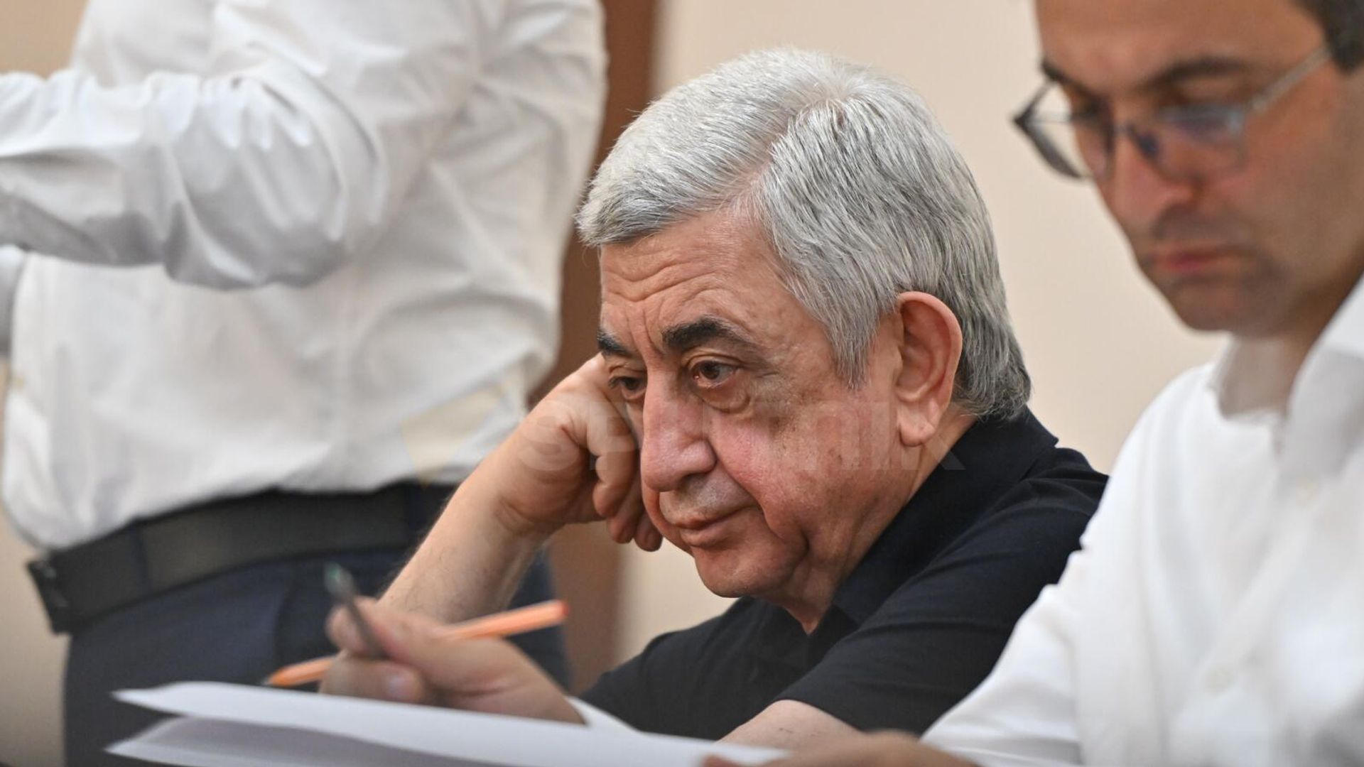 Another criminal case has been initiated against Serzh Sargsyan: Tigran Abrahamyan