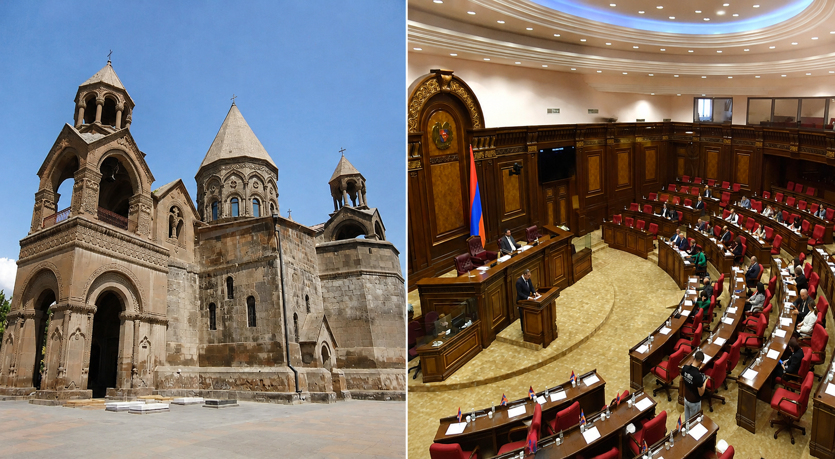 «Քասթինգ» եկեցեցու հարցով հանձնաժողովի անդամ դառնալու համար. ով է որոշում կայացրել․ «Ժողովուրդ»