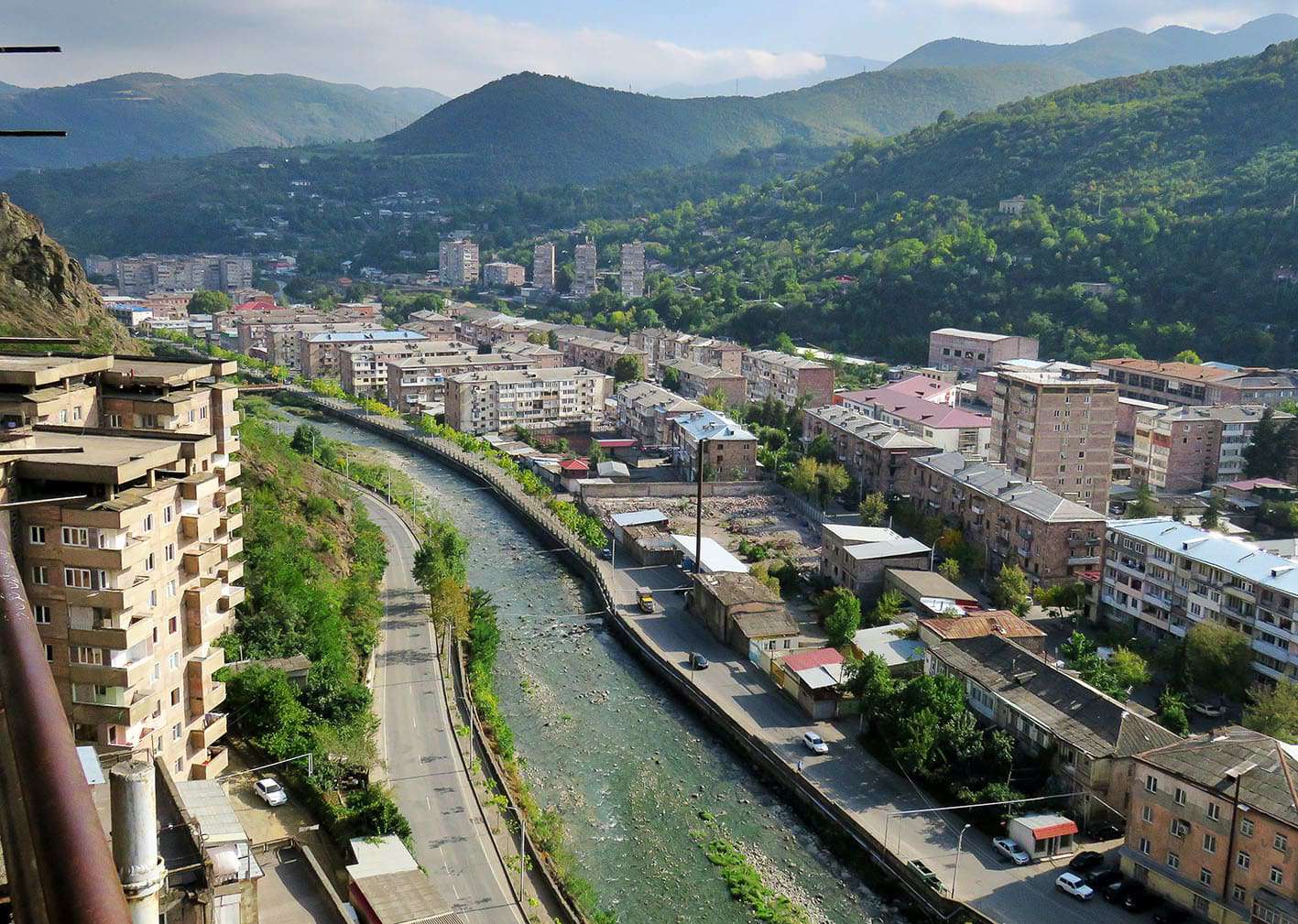 Կասկածելի միգրանտներ Սյունիքում. ո՞վ կարող է ոտքով մտնել Հայաստան. «Հրապարակ»