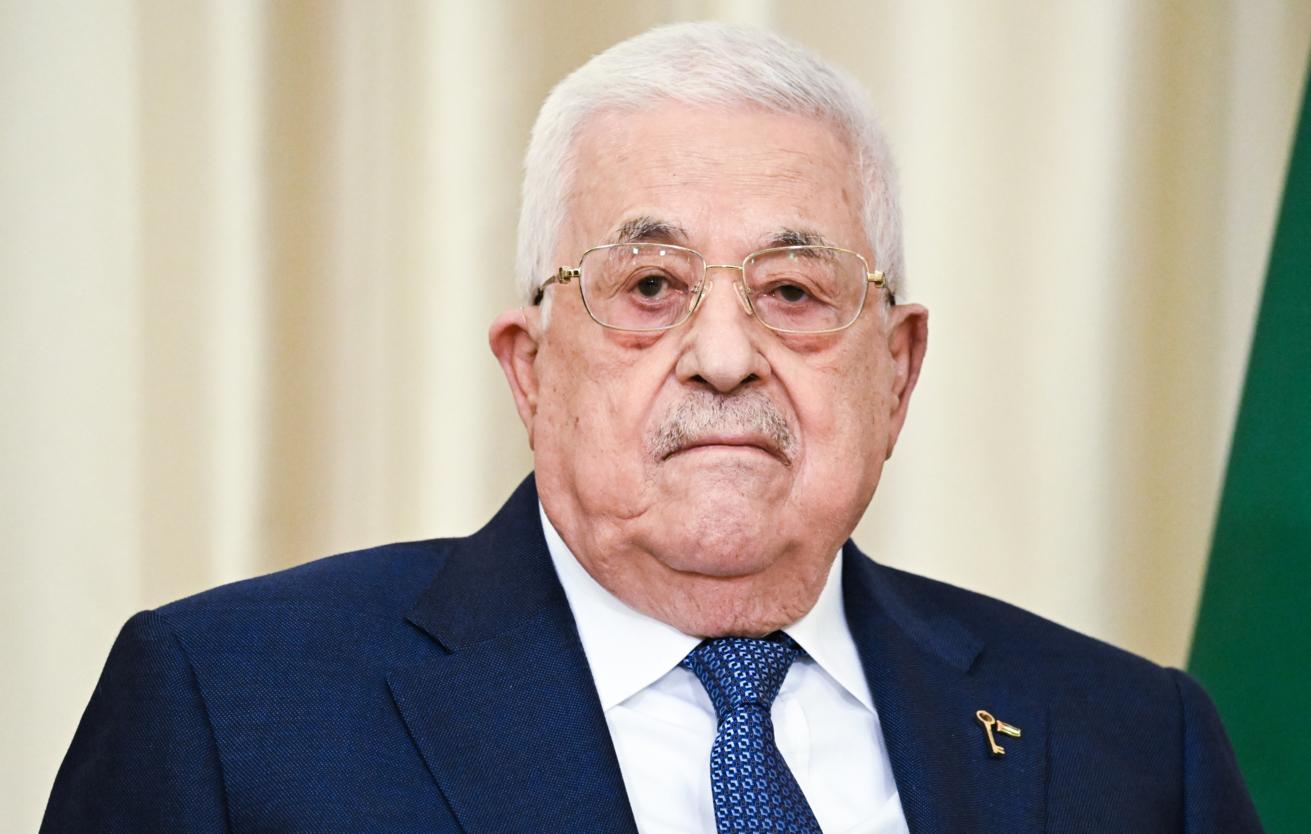 Palestinian president sets date for general elections