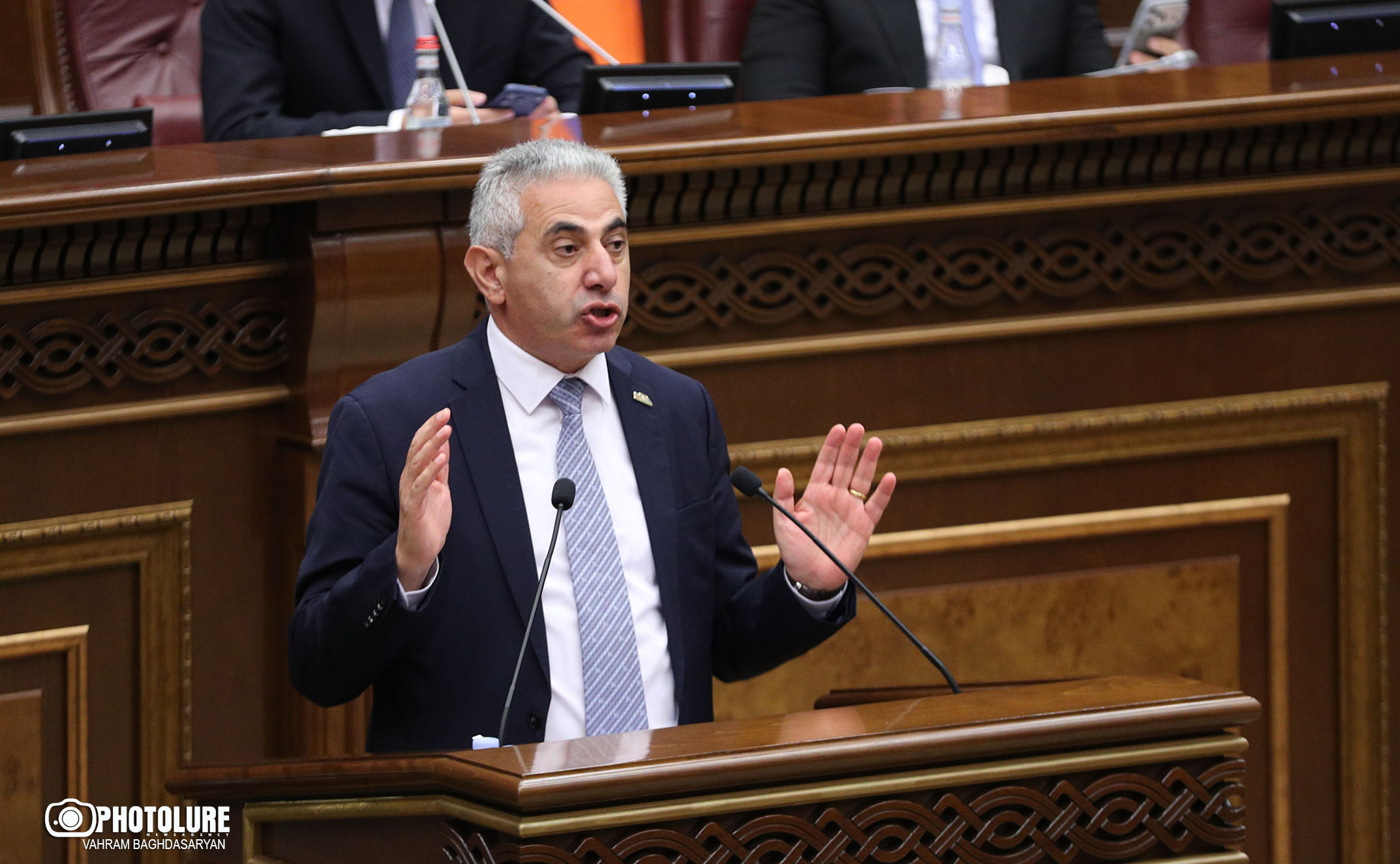 Էդգար Ղազարյանն ուզում է «վայիս լինել» ՔՊ-ականների գործուղումներին․ «Հրապարակ»
