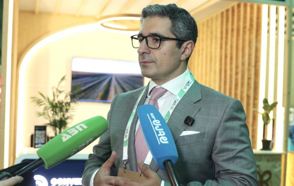 Կոնվերս Բանկը COP17-ում ներկայացնում է կայուն ֆինանսավորման փորձը