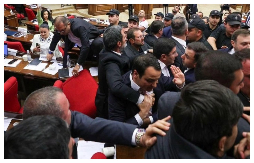 Opposition MPs' assistants targeted by the Criminal Procedure Code: new process: "Zhoghovurd"
