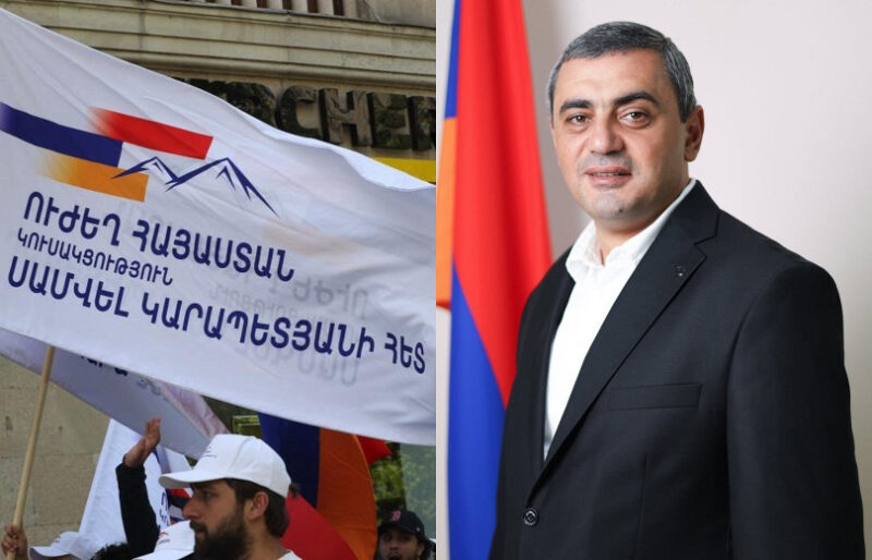 Տեսանյութում երևացող իրադարձությունները առնչություն չունեն ընտրակաշառք տալու հանցակազմի հետ